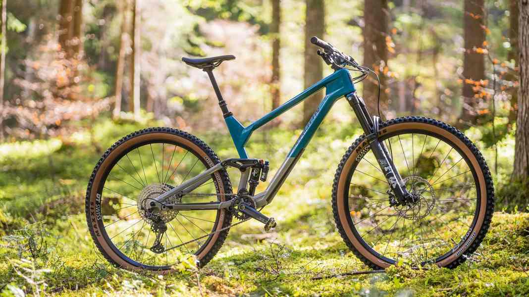 Radon Slide Trail 9.0: BIKE test winner All Mountains 2022