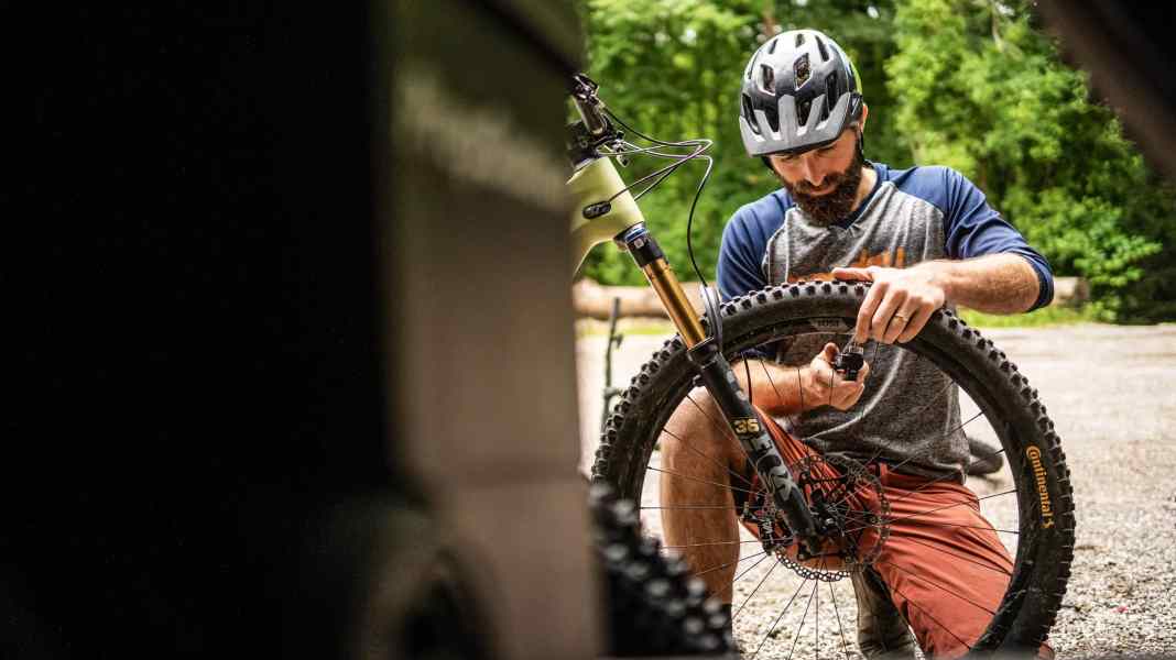 Test 2023: the best MTB tyres for all-mountain bikes