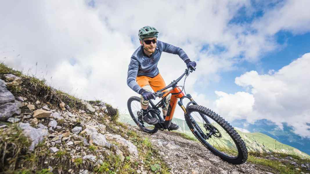 E-Trailfully Test 2023: Rotwild R.X735 Ultra