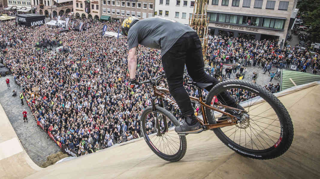 Red Bull District Ride 2022: Spectator information & live broadcast