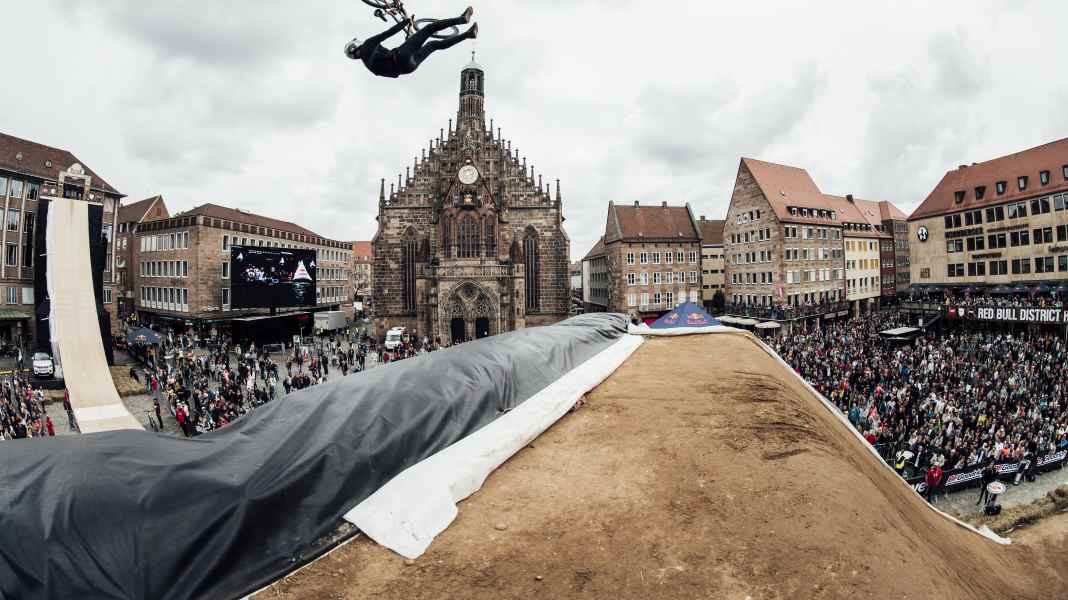 Red Bull District Ride 2022: These 15 riders are coming