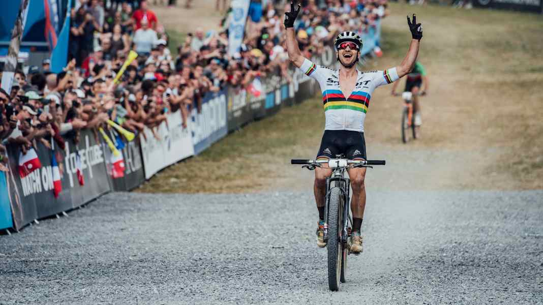 UCI MTB World Championships 2022 in Les Gets