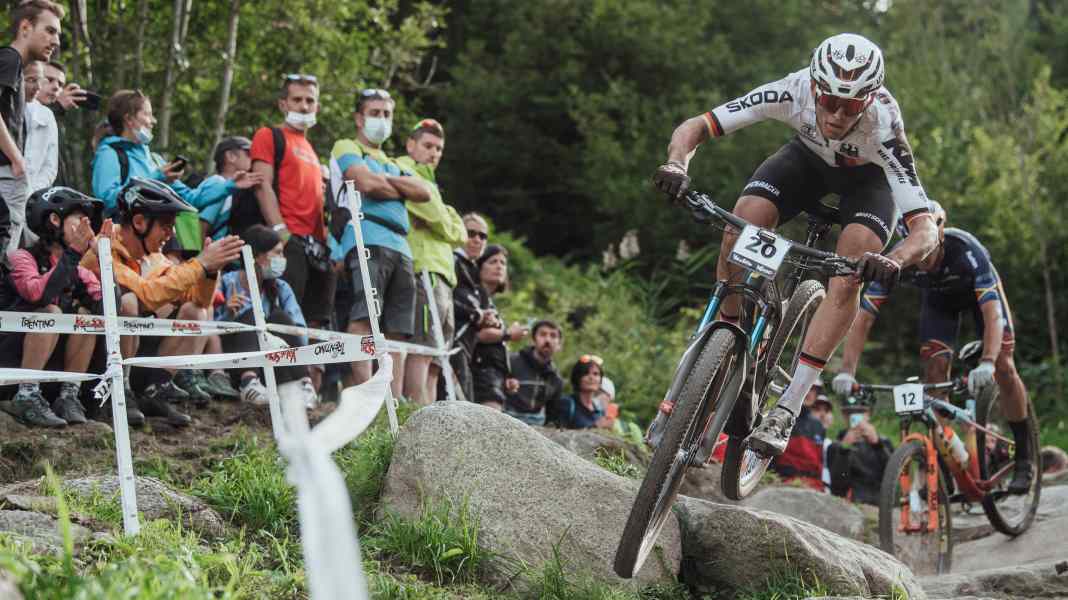 European Championships 2022: Mountain bike race