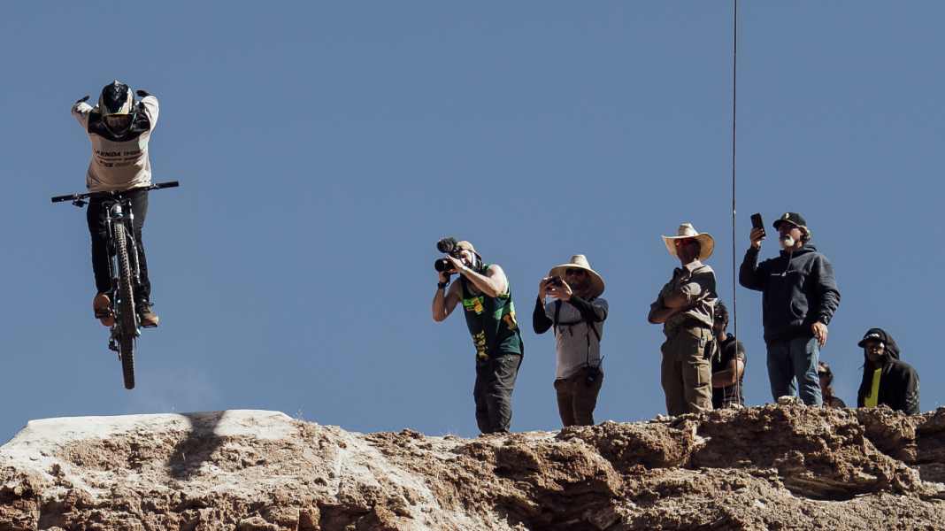Red Bull Rampage 2022: Cam McCaul in an interview