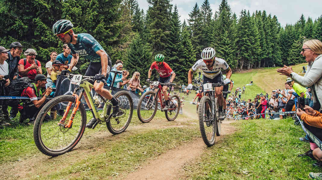 Warner Bros. trägt den MTB-Weltcup 2023 aus