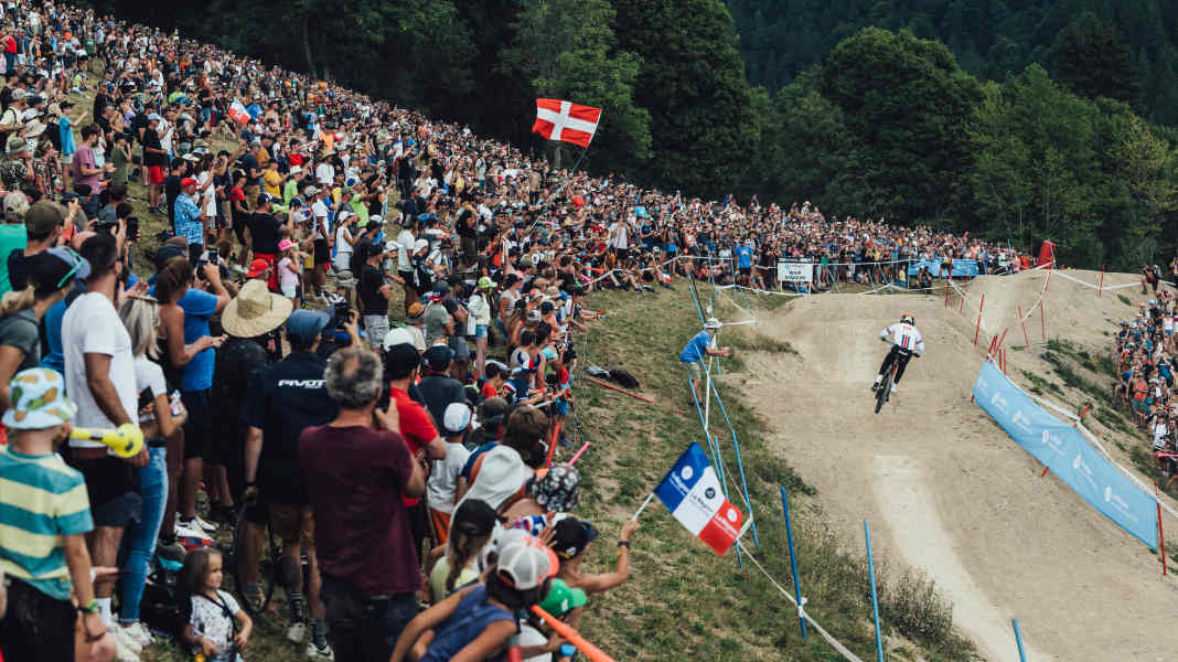UCI Mountain Bike World Cup 2023 live on free TV?