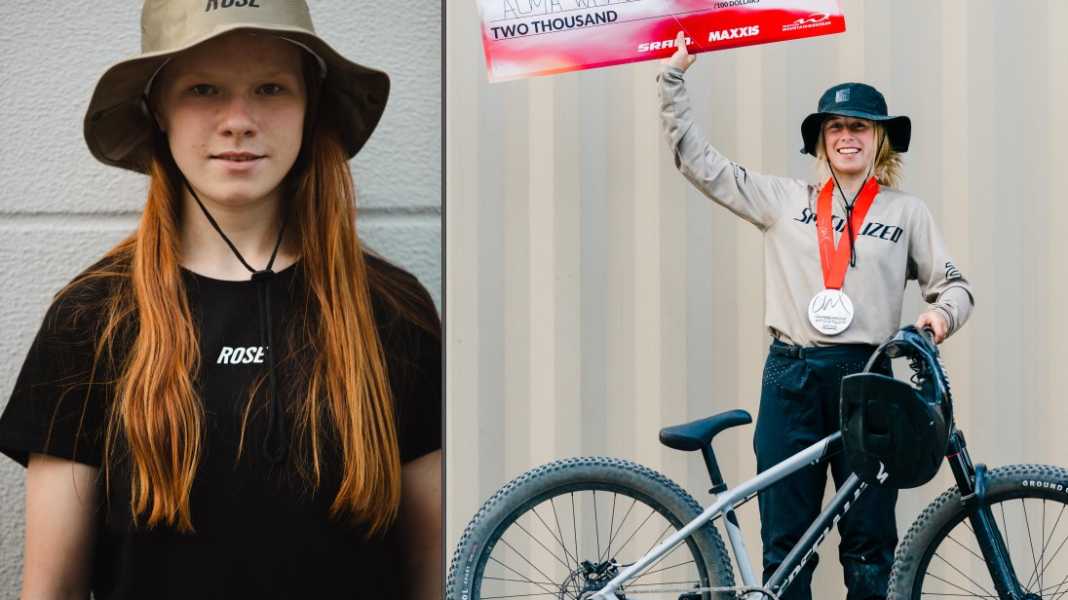 Patricia Druwen & Alma Wiggberg: Wie zwei junge Frauen die MTB-Szene aufmischen