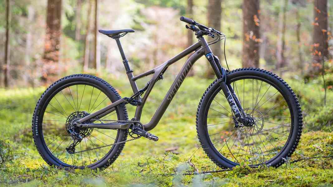Specialized Stumpjumper Comp Alloy - Test All Mountain Bikes 2022