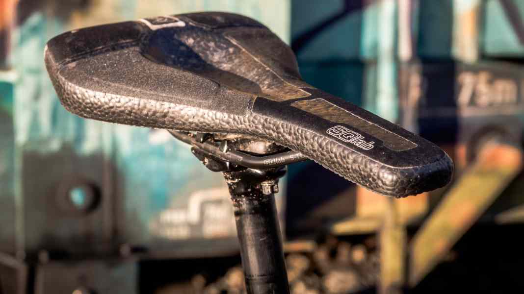 BIKE Project Europe: These saddles and seatposts come from the EU