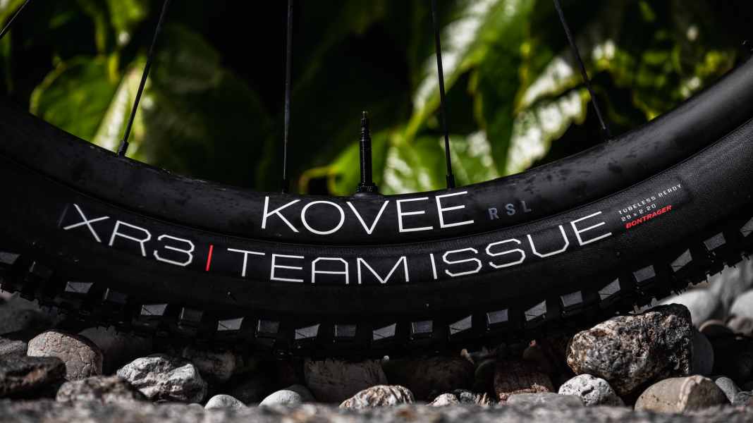 Bontrager Kovee: 3 neue Carbon-Laufräder für Racer