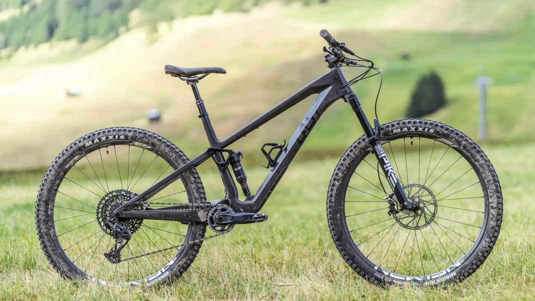 Test Trailbikes 2023: Last Asco