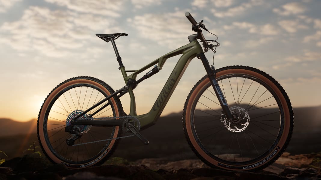 Wilier Urta Hybrid: Light-Weight, Baby!