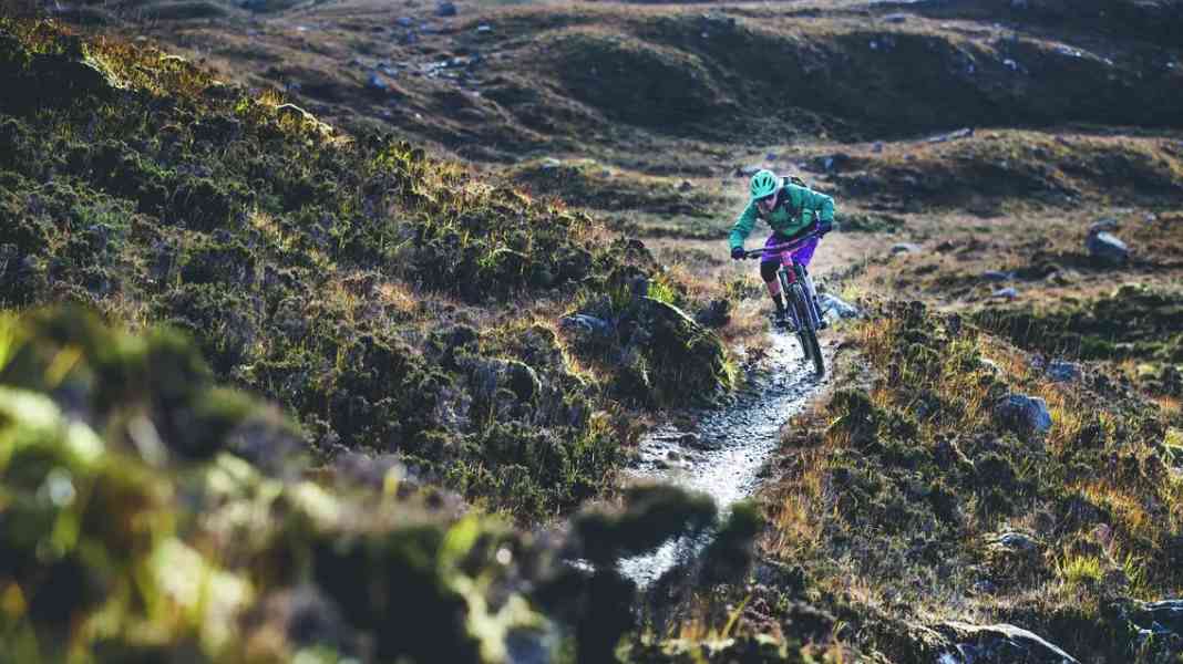 Lucky charm: 5 trails you have to ride!