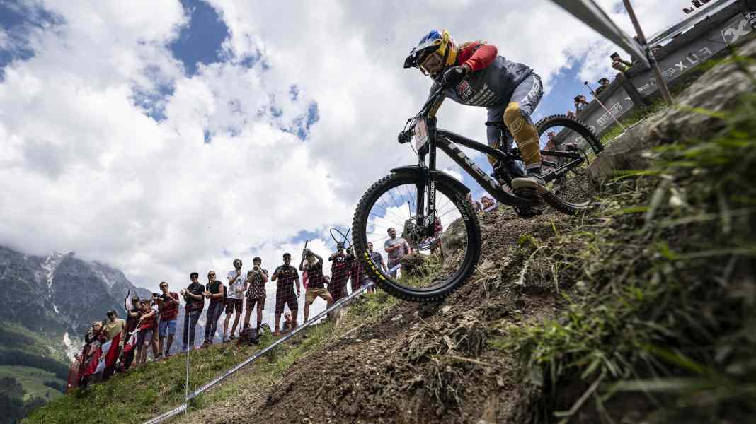 MTB-Weltmeisterschaft 2028 wieder in Saalfelden Leogang