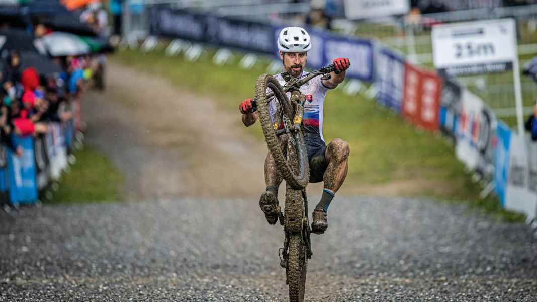 Interview with Peter Sagan after the World Championships in Les Gets: 5 questions for the racing bike superstar