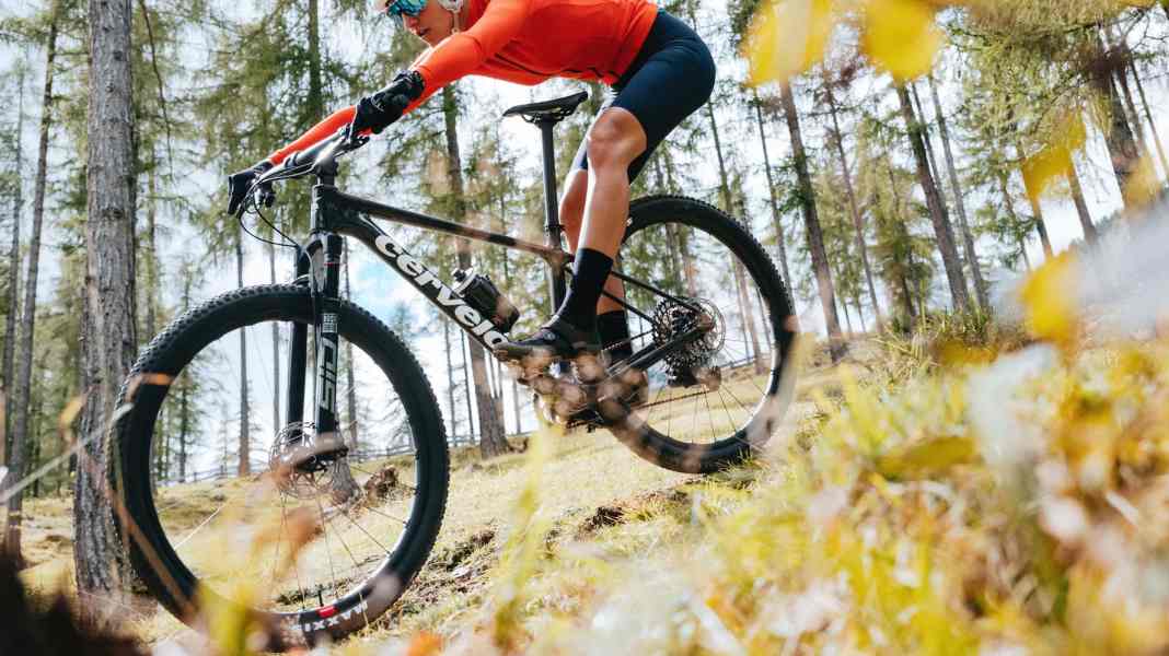 Rennrad-Spezialist Cervelo zeigt sein erstes Mountainbike: Cerevelo ZHT-5 im Test