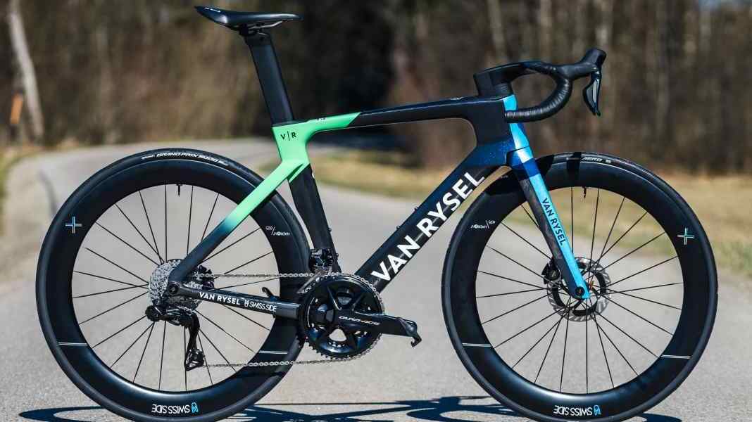 Decathlon und Van Rysel eröffnen Shop-in-Shop für Rennräder