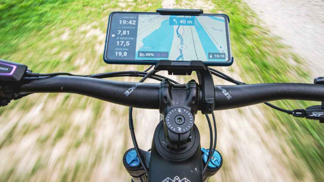 Update for the Bosch E-Bike Flow app: Turbo mode for navigation with Komoot