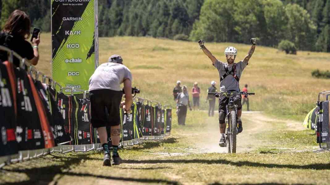 Premiere: E-MTB stage race in the Aosta Valley