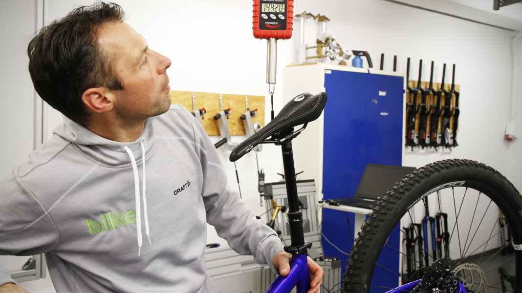 Overweight: Why are cheap mountain bike fullys so heavy?