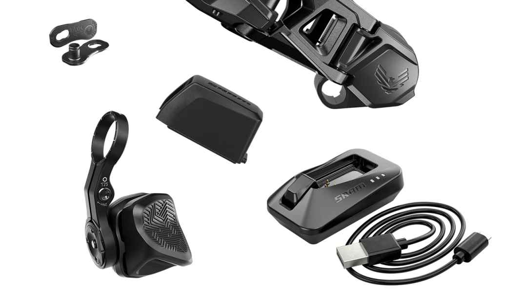 Sram AXS Upgrade für die Eagle 70 & 90: Es werde Licht!