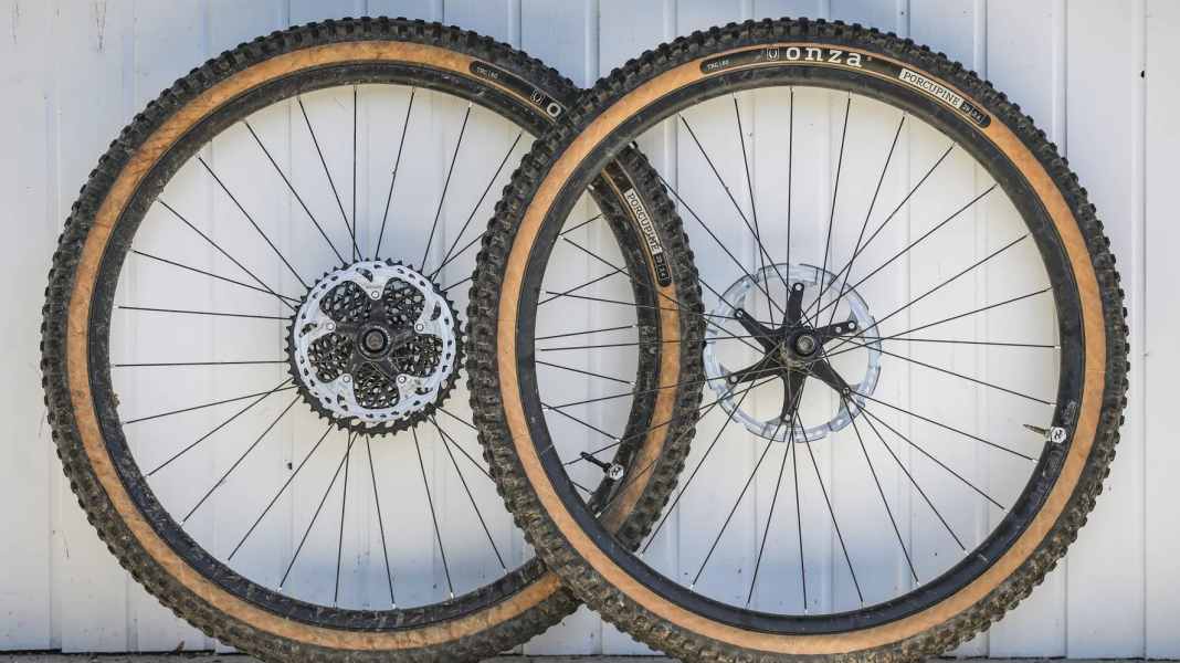 BC Original Loamer 29" wheelset: Bike Components Loamer wheels in endurance test