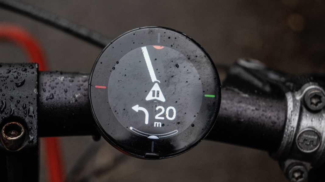 Beeline Velo 2: Minimalistisches Navi für schmales Geld