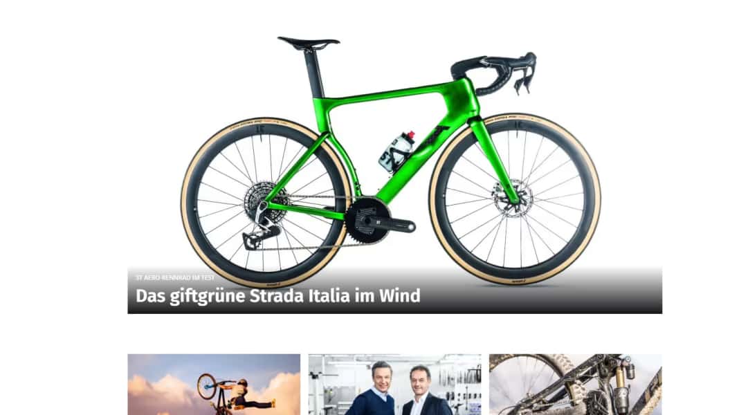 BIKE Premium: Spontanes Weihnachtsgeschenk gesucht? Jetzt BIKE Premium verschenken