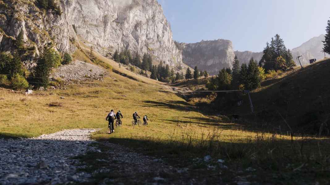Grand Gourmet Rides Switzerland: On a gourmet tour in Switzerland by MTB or gravel bike