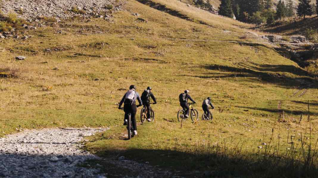 Grand Gourmet Rides Switzerland: On a gourmet tour in Switzerland by MTB or gravel bike