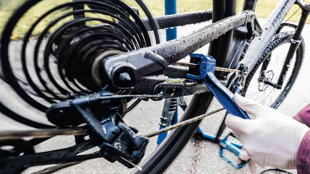 Mountainbike-Pflege: So putzt Du Dein Bike richtig - plus die nötigen Produkte dazu