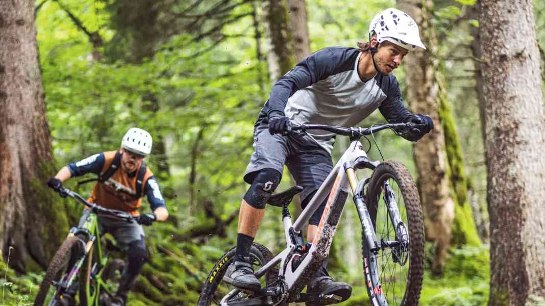 Test-Duell 2023: Santa Cruz Nomad 6 CC gegen Santa Cruz Nomad 5 CC