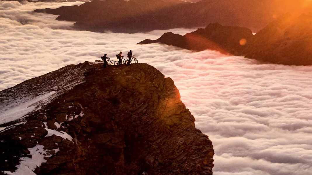 Biken im Winter: Fit bleiben bei niedrigen Temperaturen