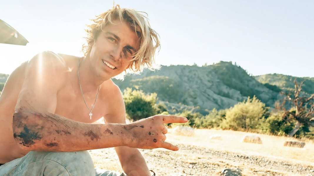 Interview Fabio Wibmer: From bike to motorbike? The YouTube star speaks plainly