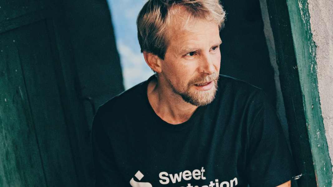 Interview Harald Philipp: The bike mountaineer & speaker in a nutshell