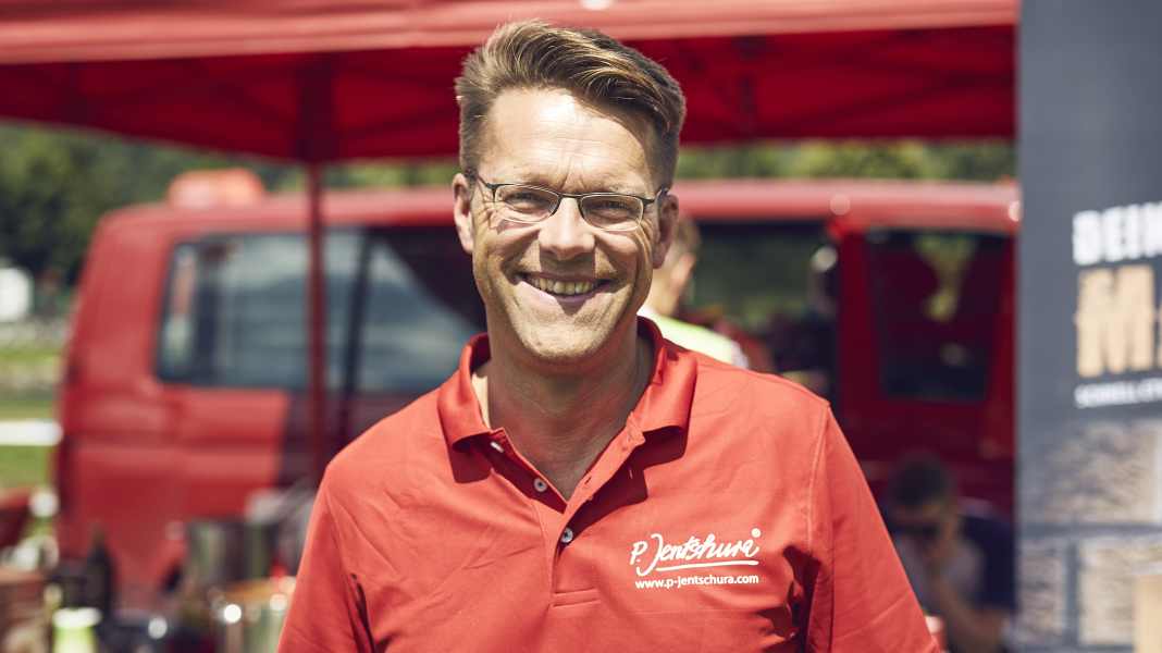 BIKE Transalp 2023 - Nutrition: Eat smart on race day - tips from Roland Jentschura