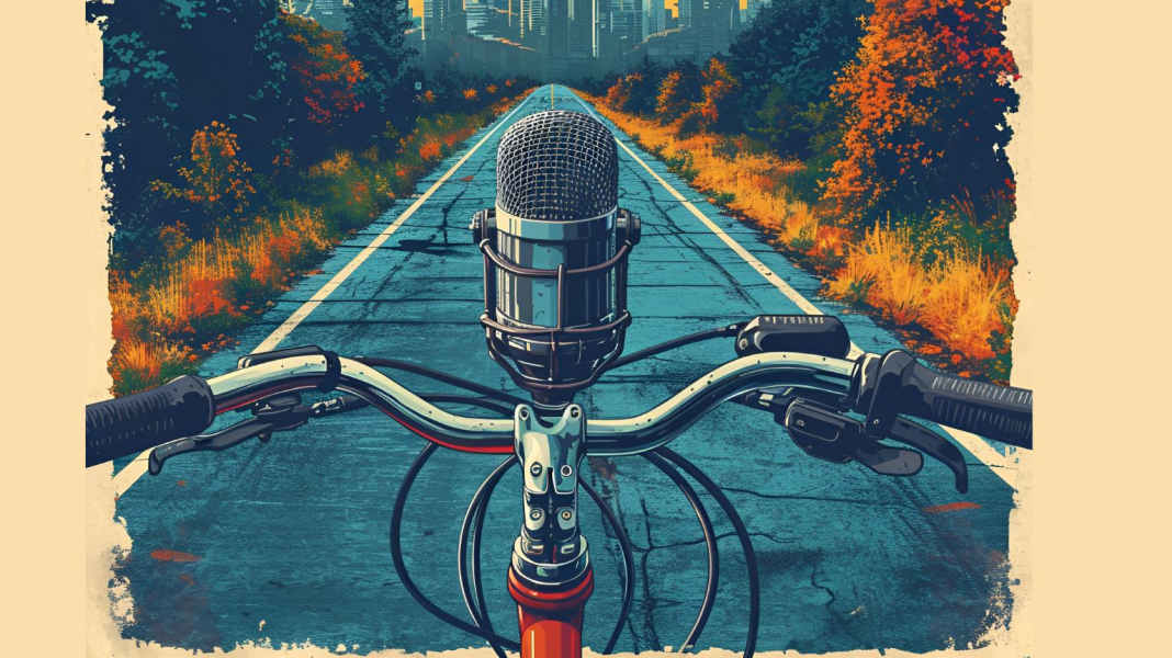 Bicycle podcasts from A to Z