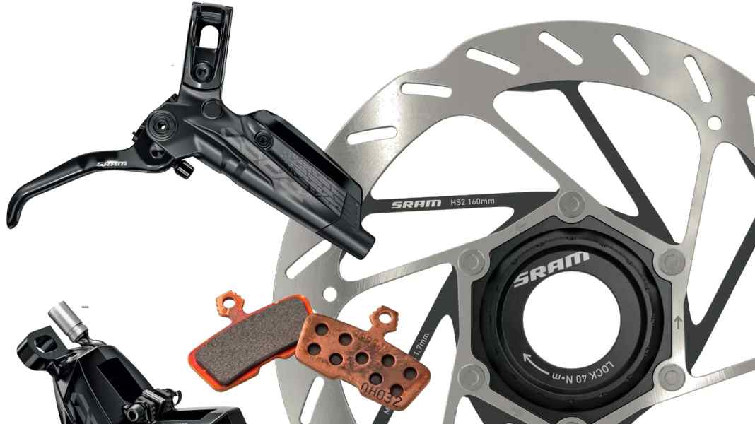 Bremsen Know-how: So funktionieren MTB-Scheibenbremsen