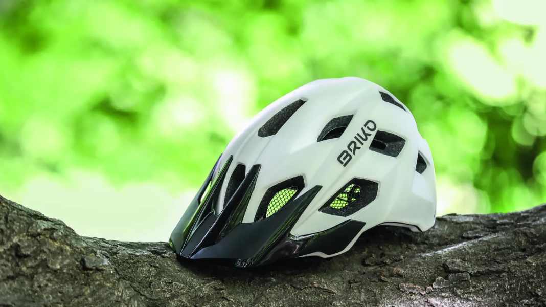 Briko Akan helmet in the BIKE test