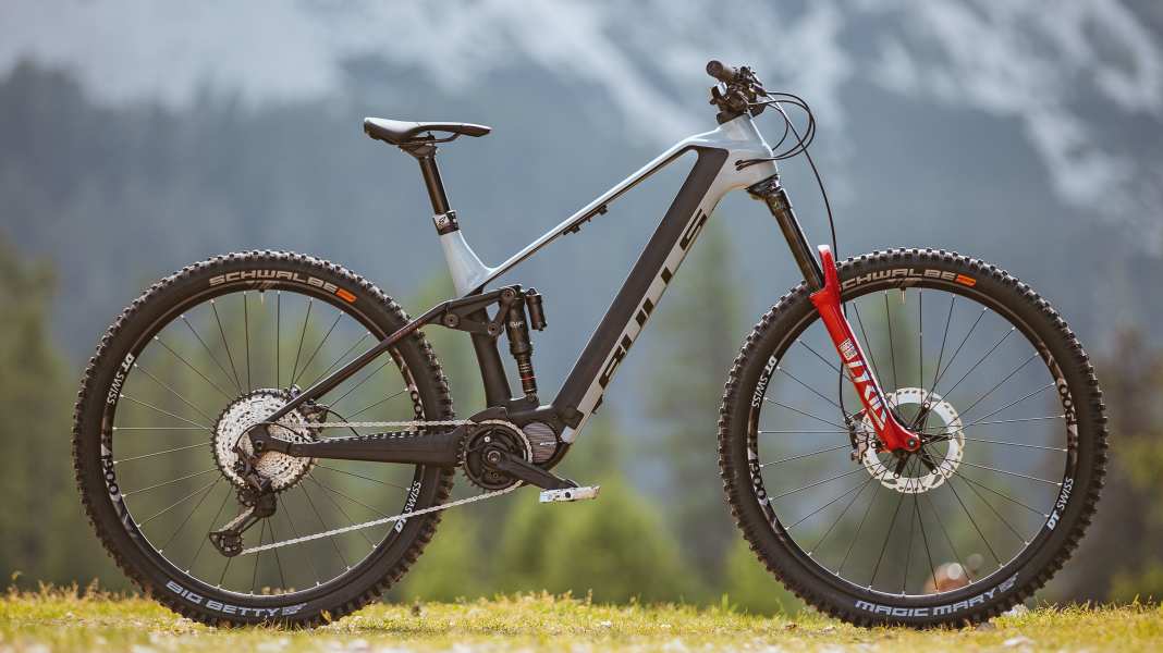 E-Enduro test 2022: Bulls Sonic EVO EN-SL 2 Carbon