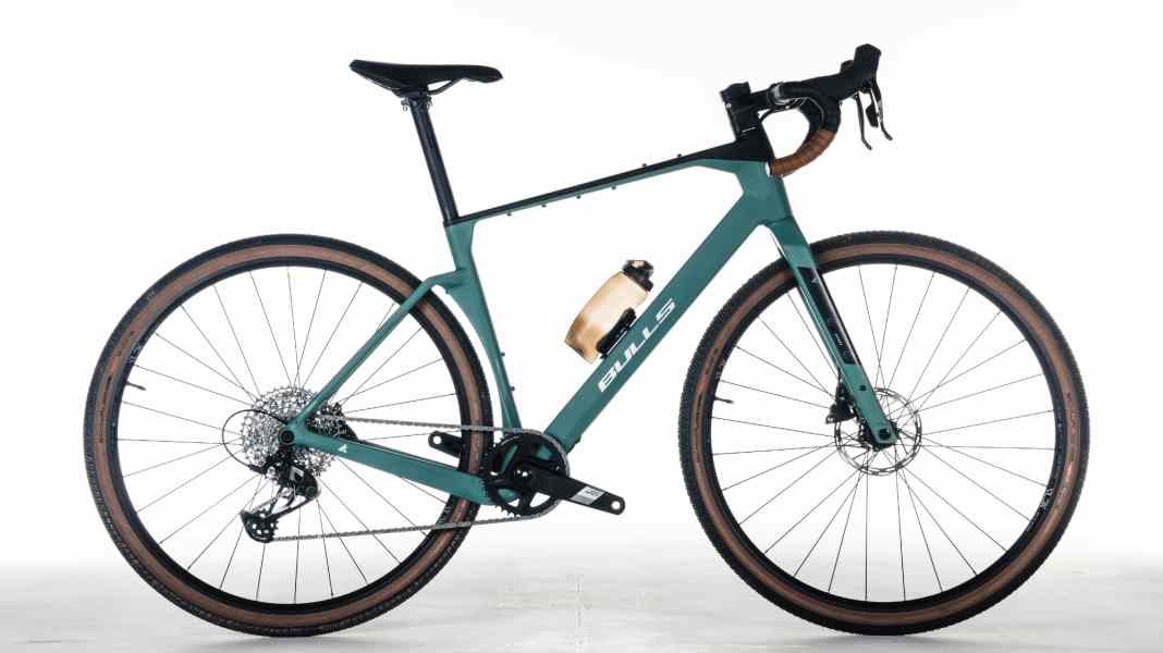 Bulls Machete: Gravelbike für schnelle Feierabendrunden