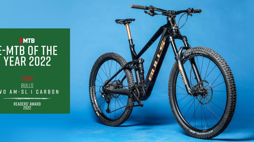 E-Tourenbike of the Year 2022: Bulls Sonic Evo AM-SL 1