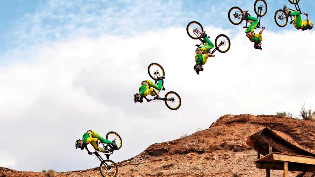 Red Bull Rampage: The top 10 best Rampage moments - hold your breath!