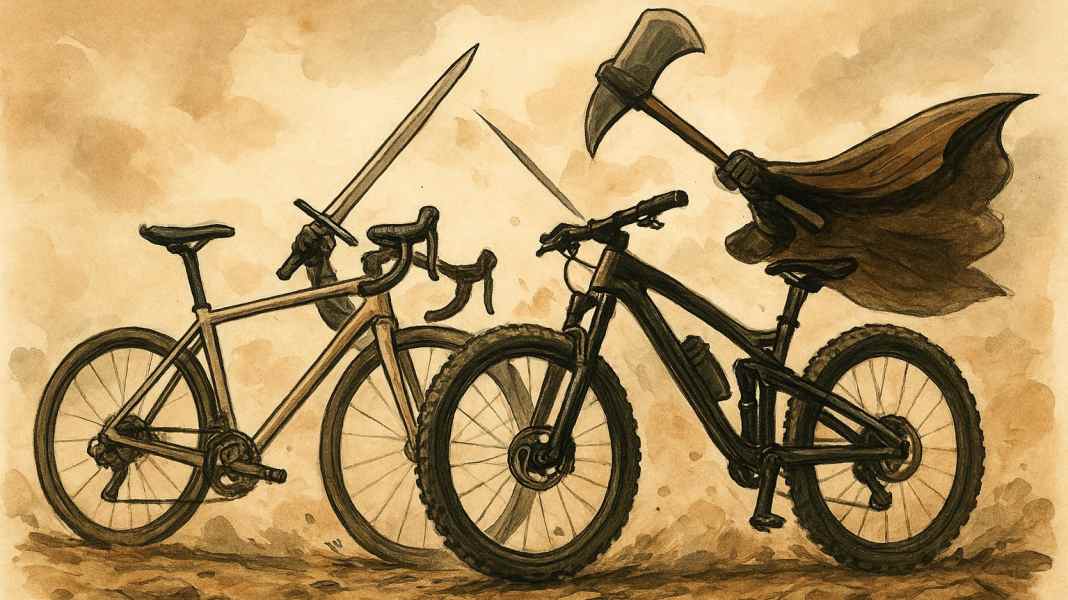 Fahrrad-Krise hält an: Warum sind primär Gravelbikes nachgefragt?
