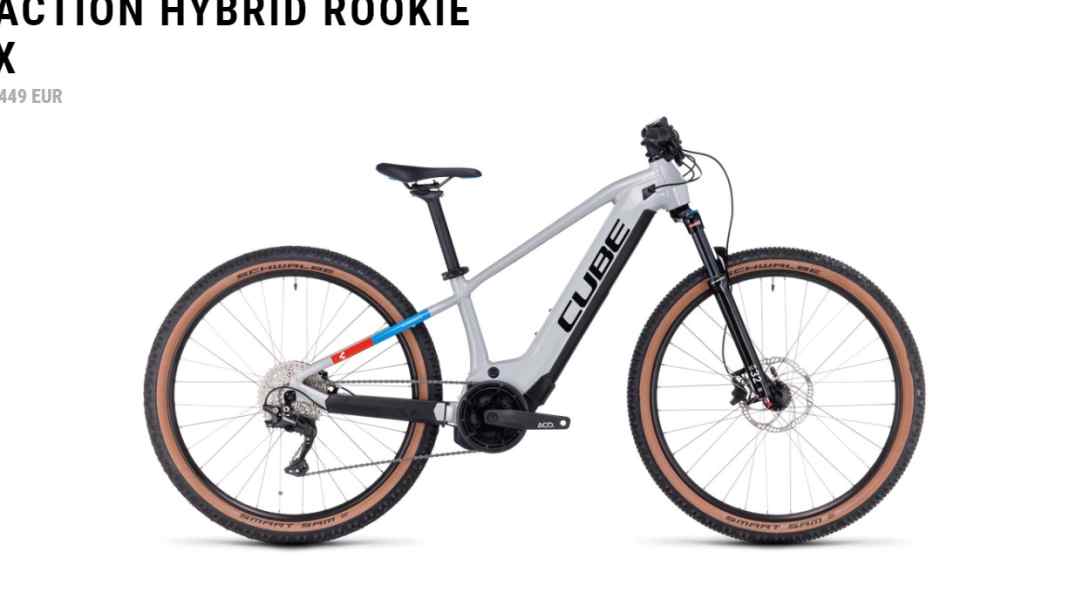 Recall: The Cube Reaction Hybrid Rookie is too fast - penalties are imminent