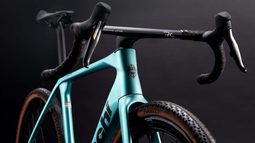 Risk of breakage on Bianchi gravel bikes: stem/handlebar unit must be replaced