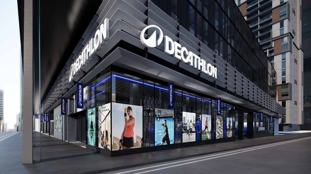 Decathlon expands: Acquisition of Galeria spaces at several locations