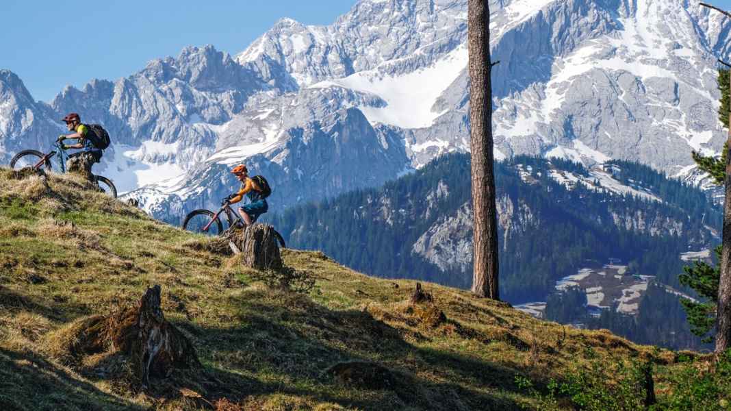Germany: EMTB-Revier-Guide Garmisch-Partenkirchen - Where Germany is at its most beautiful