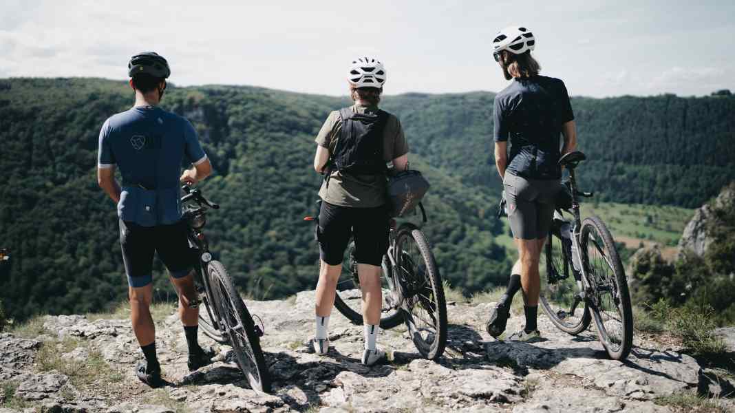Vorsätze fürs Radfahren: Gute Idee, aber bitte realistisch!