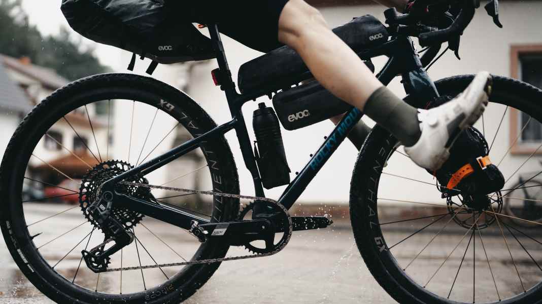 Bikepacking-Rad: Das richtige Rad für eine Bikepacking-Tour